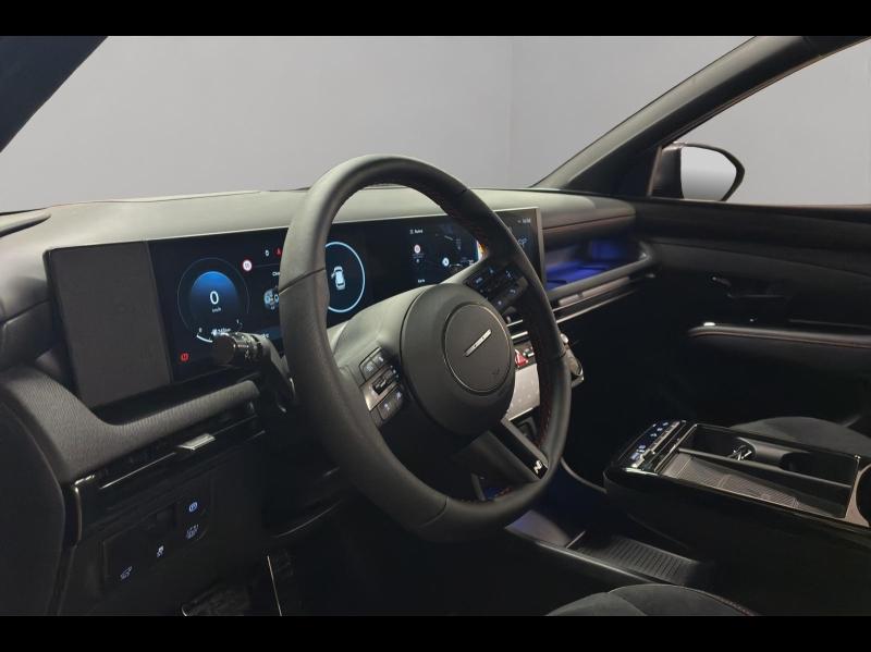 Image HYUNDAI Tucson 1.6 T-GDI 215ch Hybrid N Line Executive