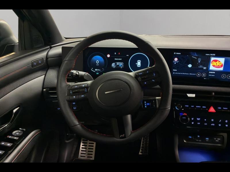 Image HYUNDAI Tucson 1.6 T-GDI 215ch Hybrid N Line Executive