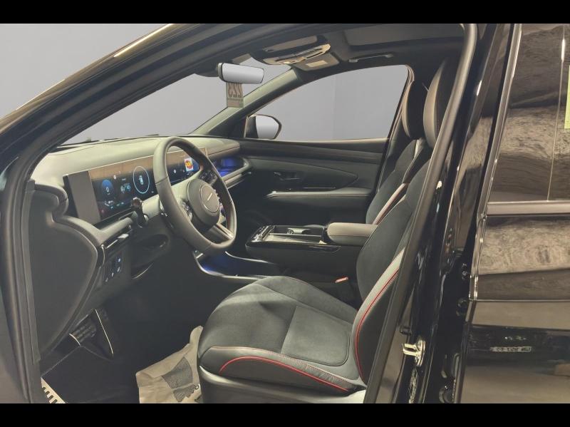 Image HYUNDAI Tucson 1.6 T-GDI 215ch Hybrid N Line Executive