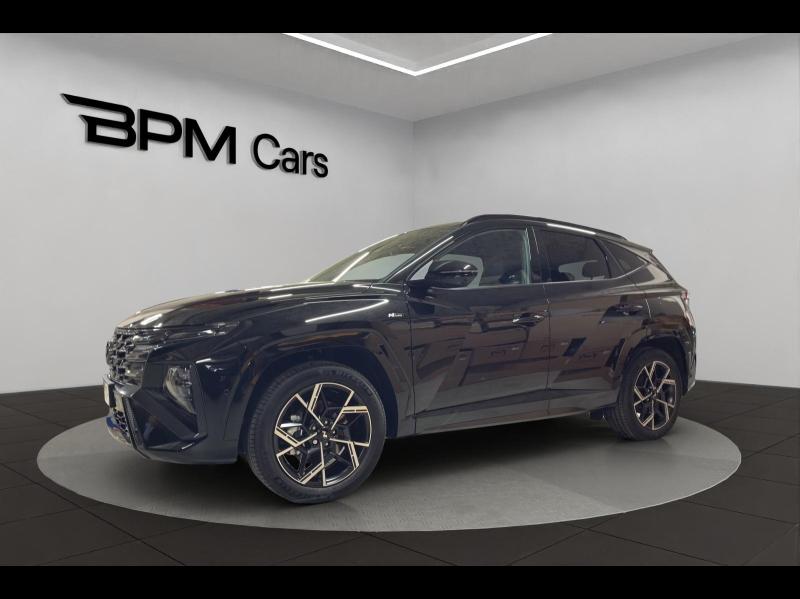 Photo HYUNDAI Tucson 1.6 T-GDI 215ch Hybrid N Line Executive