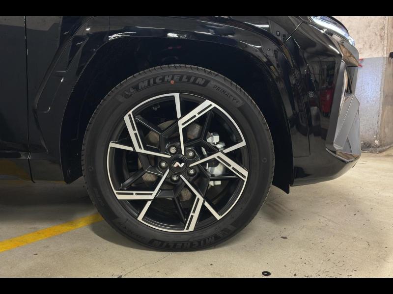 Image HYUNDAI Tucson 1.6 T-GDI 215ch Hybrid N Line Executive