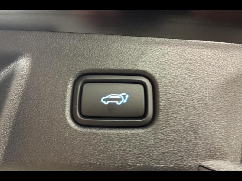 Image HYUNDAI Tucson 1.6 T-GDI 215ch Hybrid N Line Executive