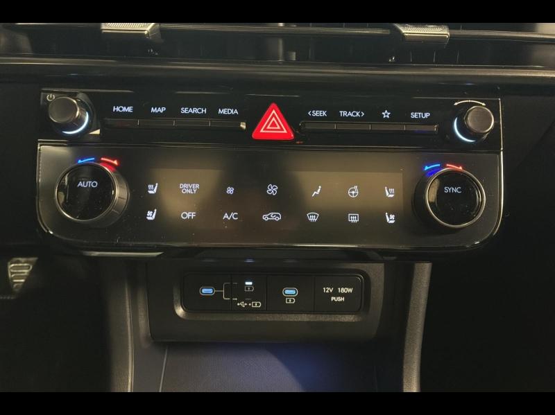 Image HYUNDAI Tucson 1.6 T-GDI 215ch Hybrid N Line Executive