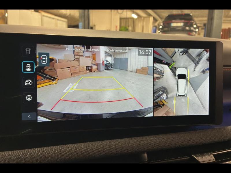 Image HYUNDAI Tucson 1.6 T-GDI 215ch Hybrid N Line Executive