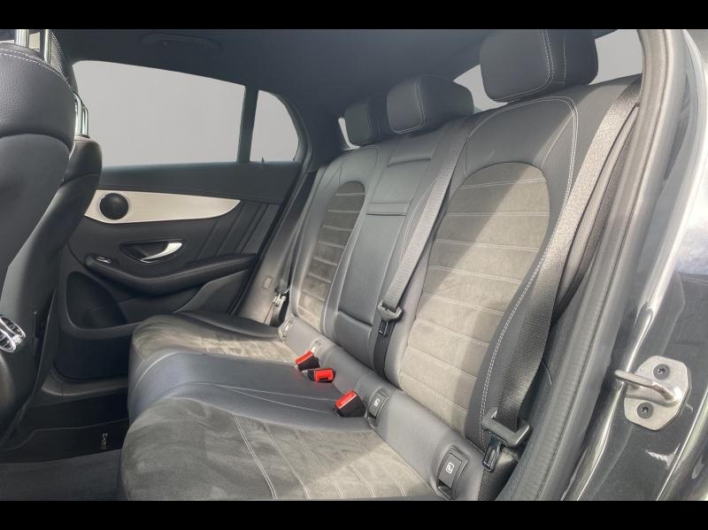 Image MERCEDES-BENZ GLC Coupé 300 de 194+122ch AMG Line 4Matic 9G-Tronic