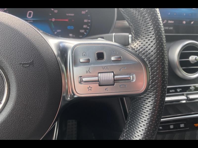 Image MERCEDES-BENZ GLC Coupé 300 de 194+122ch AMG Line 4Matic 9G-Tronic