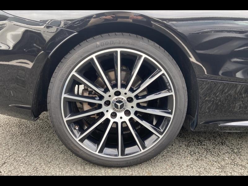 Image MERCEDES-BENZ Classe C Coupé 220 d 194ch AMG Line 9G-Tronic