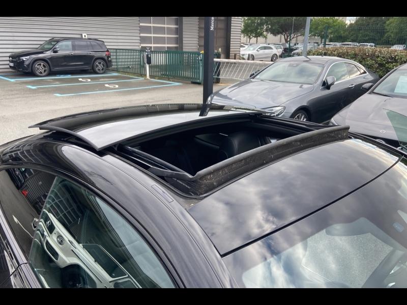 Image MERCEDES-BENZ Classe C Coupé 220 d 194ch AMG Line 9G-Tronic