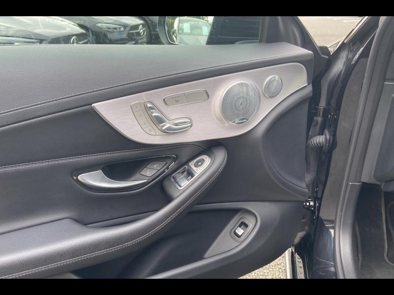 Image MERCEDES-BENZ Classe C Coupé 220 d 194ch AMG Line 9G-Tronic