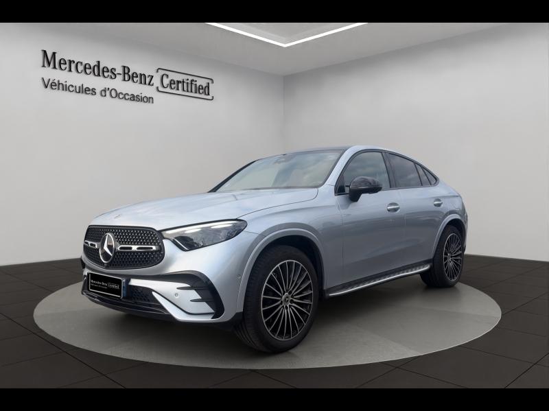 Photo MERCEDES-BENZ GLC Coupé 300 d e Hybrid 197+136ch AMG Line 4Matic 9G-Tronic