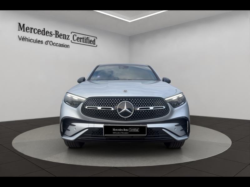 Image MERCEDES-BENZ GLC Coupé 300 d e Hybrid 197+136ch AMG Line 4Matic 9G-Tronic