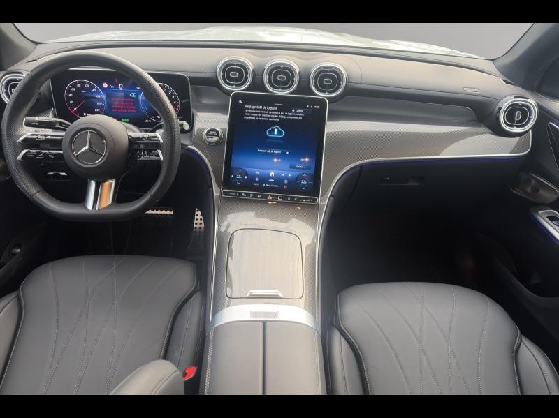 Image MERCEDES-BENZ GLC Coupé 300 d e Hybrid 197+136ch AMG Line 4Matic 9G-Tronic