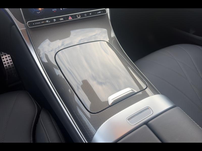 Image MERCEDES-BENZ GLC Coupé 300 d e Hybrid 197+136ch AMG Line 4Matic 9G-Tronic