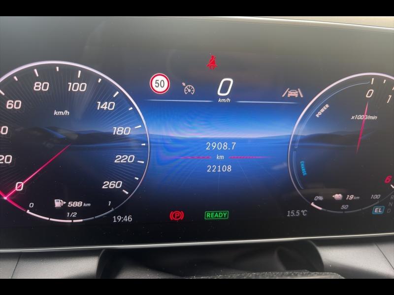 Image MERCEDES-BENZ GLC Coupé 300 d e Hybrid 197+136ch AMG Line 4Matic 9G-Tronic