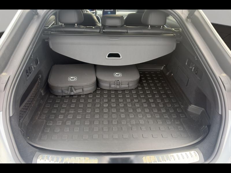 Image MERCEDES-BENZ GLC Coupé 300 d e Hybrid 197+136ch AMG Line 4Matic 9G-Tronic