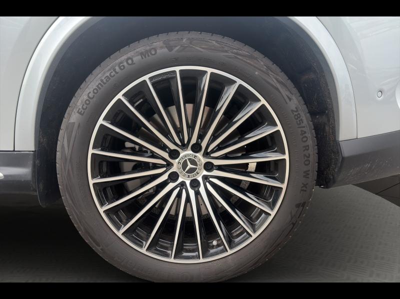 Image MERCEDES-BENZ GLC Coupé 300 d e Hybrid 197+136ch AMG Line 4Matic 9G-Tronic