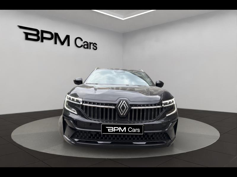 Image RENAULT Espace 1.2 E-Tech full hybrid 200ch Techno 7 places - 24