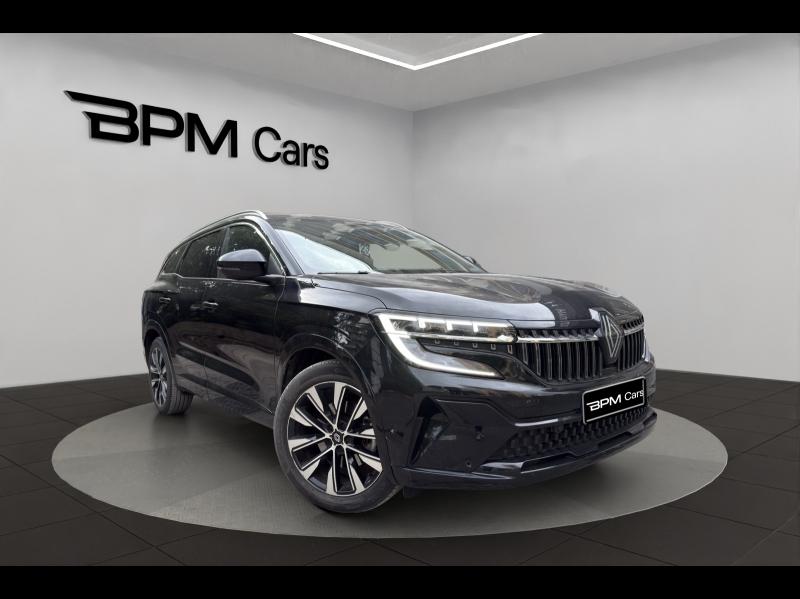 Image RENAULT Espace 1.2 E-Tech full hybrid 200ch Techno 7 places - 24