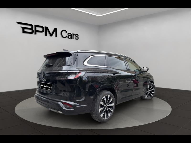 Image RENAULT Espace 1.2 E-Tech full hybrid 200ch Techno 7 places - 24