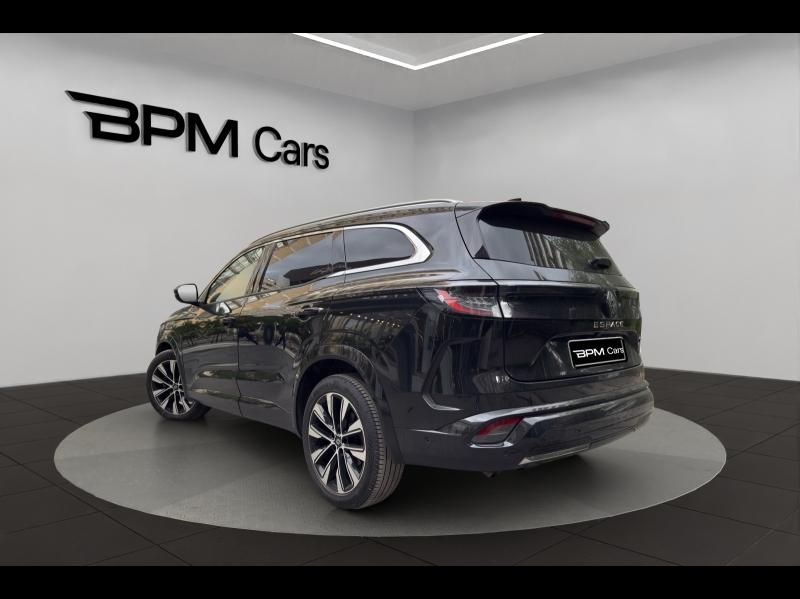 Image RENAULT Espace 1.2 E-Tech full hybrid 200ch Techno 7 places - 24