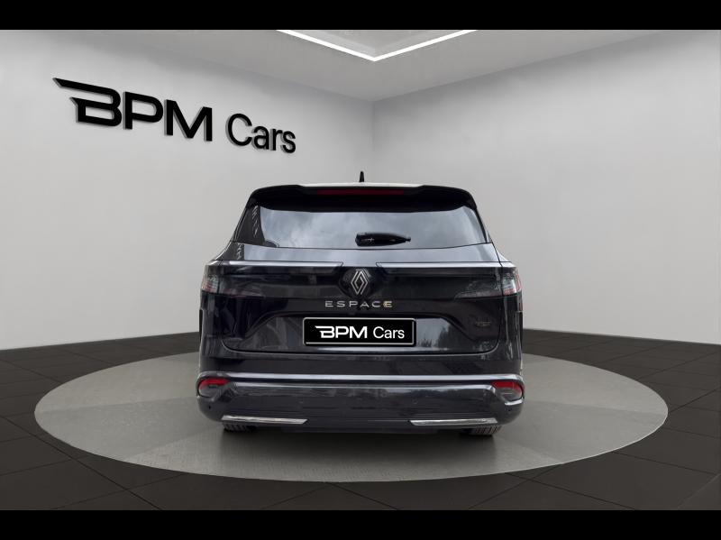 Image RENAULT Espace 1.2 E-Tech full hybrid 200ch Techno 7 places - 24