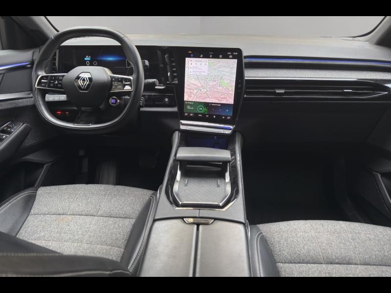 Image RENAULT Espace 1.2 E-Tech full hybrid 200ch Techno 7 places - 24