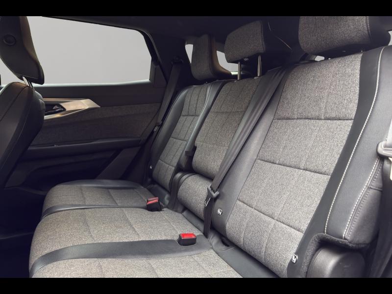 Image RENAULT Espace 1.2 E-Tech full hybrid 200ch Techno 7 places - 24