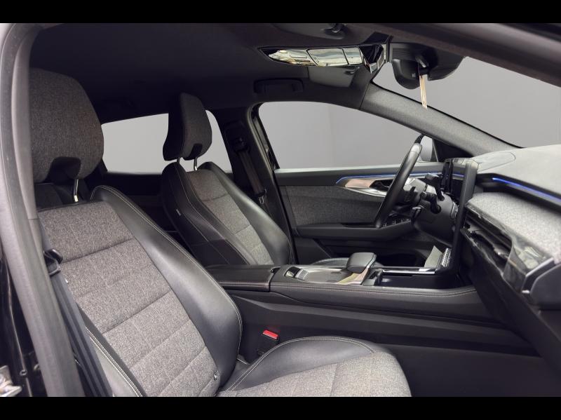 Image RENAULT Espace 1.2 E-Tech full hybrid 200ch Techno 7 places - 24