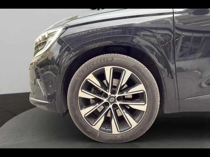 Image RENAULT Espace 1.2 E-Tech full hybrid 200ch Techno 7 places - 24