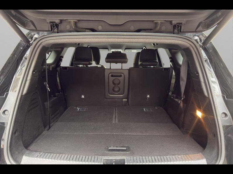 Image RENAULT Espace 1.2 E-Tech full hybrid 200ch Techno 7 places - 24