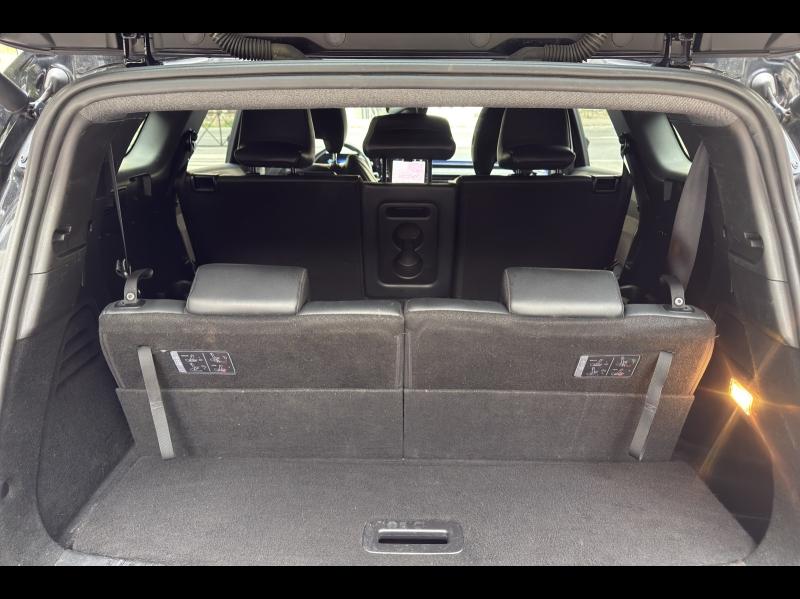 Image RENAULT Espace 1.2 E-Tech full hybrid 200ch Techno 7 places - 24