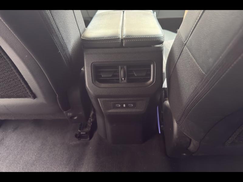 Image RENAULT Espace 1.2 E-Tech full hybrid 200ch Techno 7 places - 24