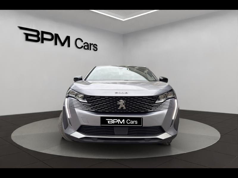 Image PEUGEOT 5008 1.2 PureTech 130ch S&S Active Pack EAT8