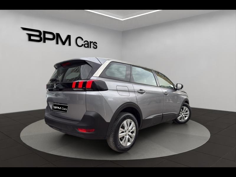 Image PEUGEOT 5008 1.2 PureTech 130ch S&S Active Pack EAT8