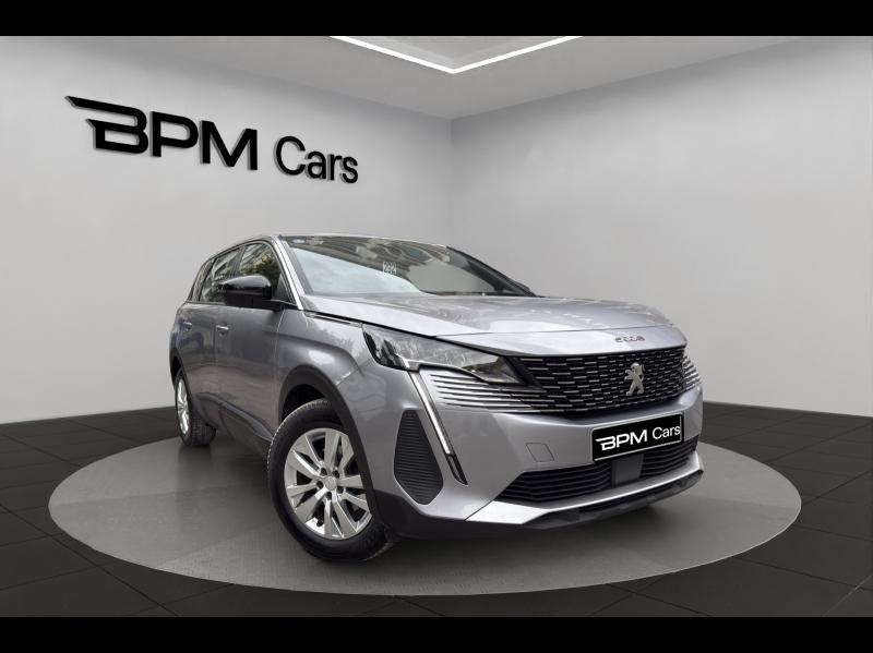 Image PEUGEOT 5008 1.2 PureTech 130ch S&S Active Pack EAT8