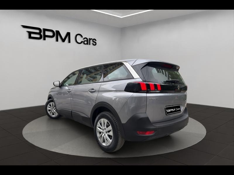 Image PEUGEOT 5008 1.2 PureTech 130ch S&S Active Pack EAT8