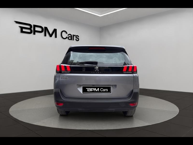 Image PEUGEOT 5008 1.2 PureTech 130ch S&S Active Pack EAT8