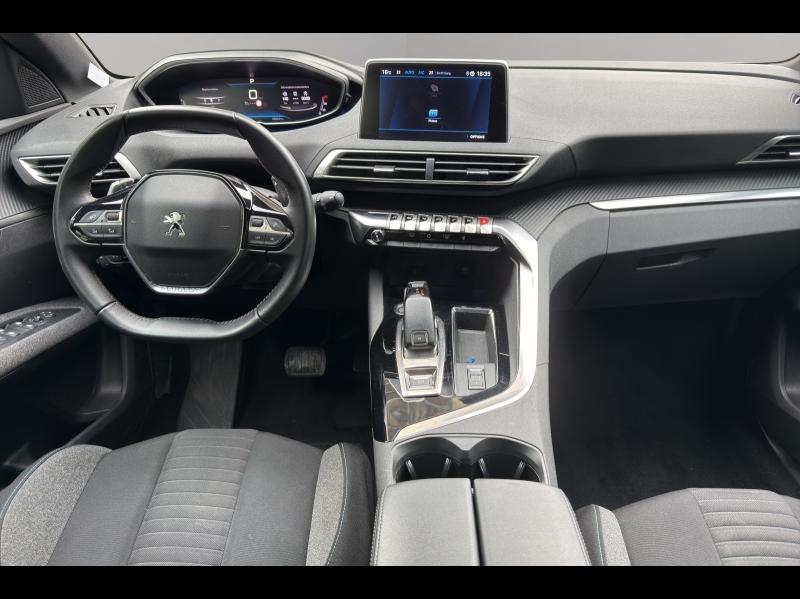 Image PEUGEOT 5008 1.2 PureTech 130ch S&S Active Pack EAT8