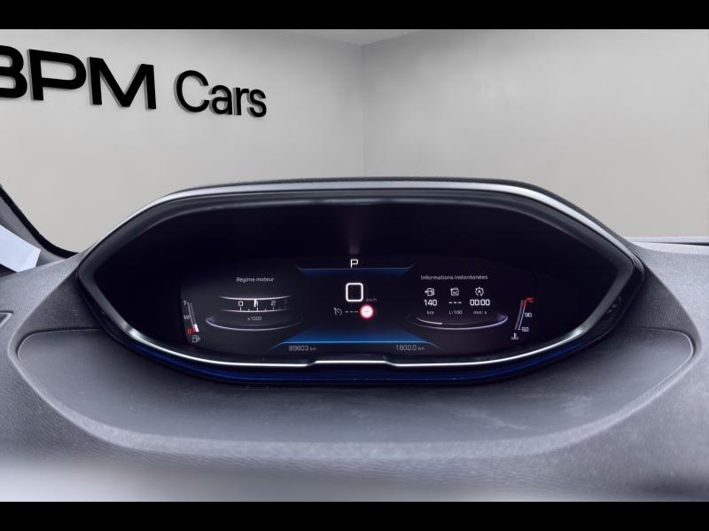 Image PEUGEOT 5008 1.2 PureTech 130ch S&S Active Pack EAT8