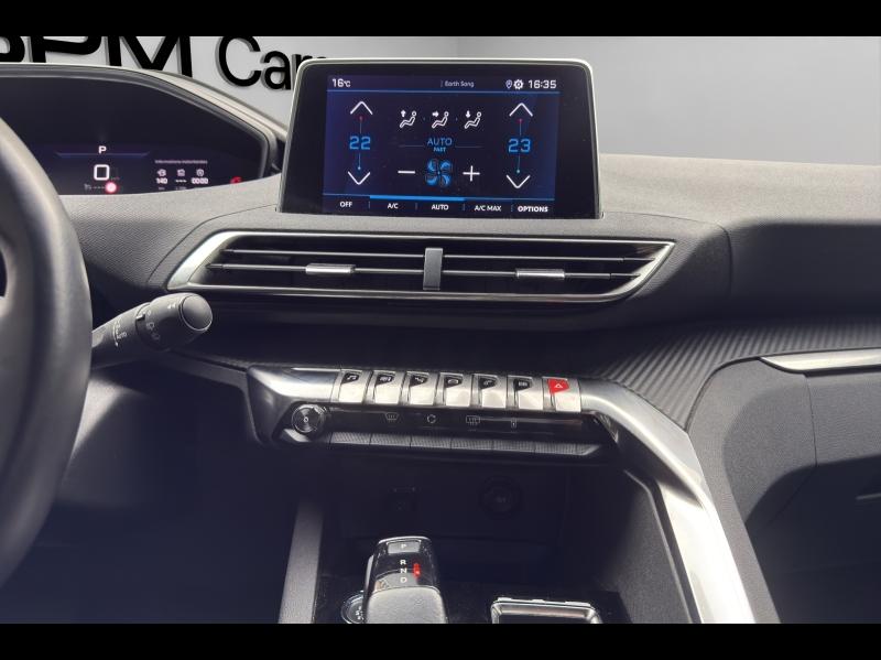 Image PEUGEOT 5008 1.2 PureTech 130ch S&S Active Pack EAT8