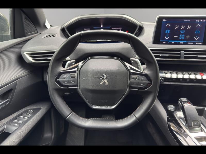 Image PEUGEOT 5008 1.2 PureTech 130ch S&S Active Pack EAT8