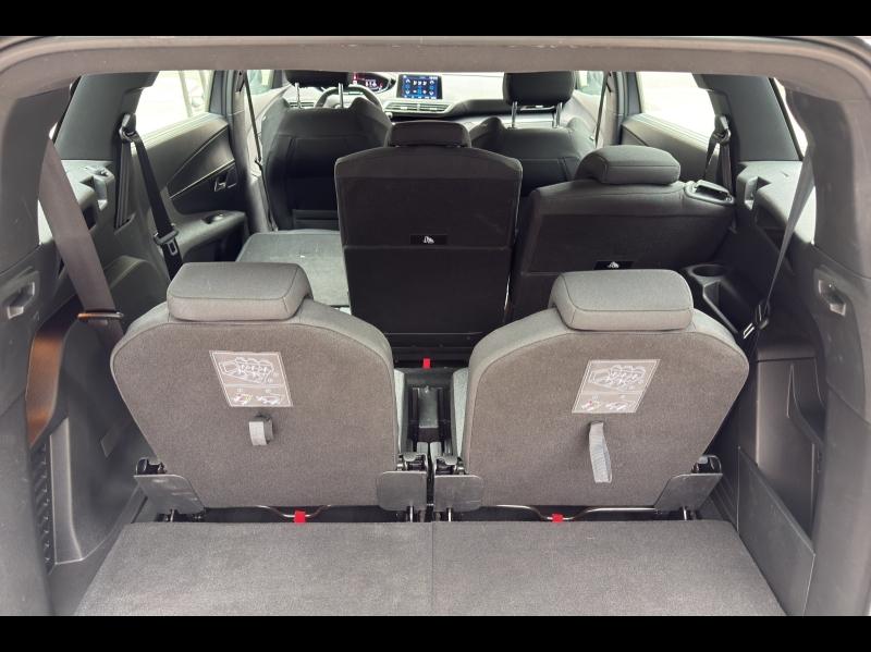 Image PEUGEOT 5008 1.2 PureTech 130ch S&S Active Pack EAT8