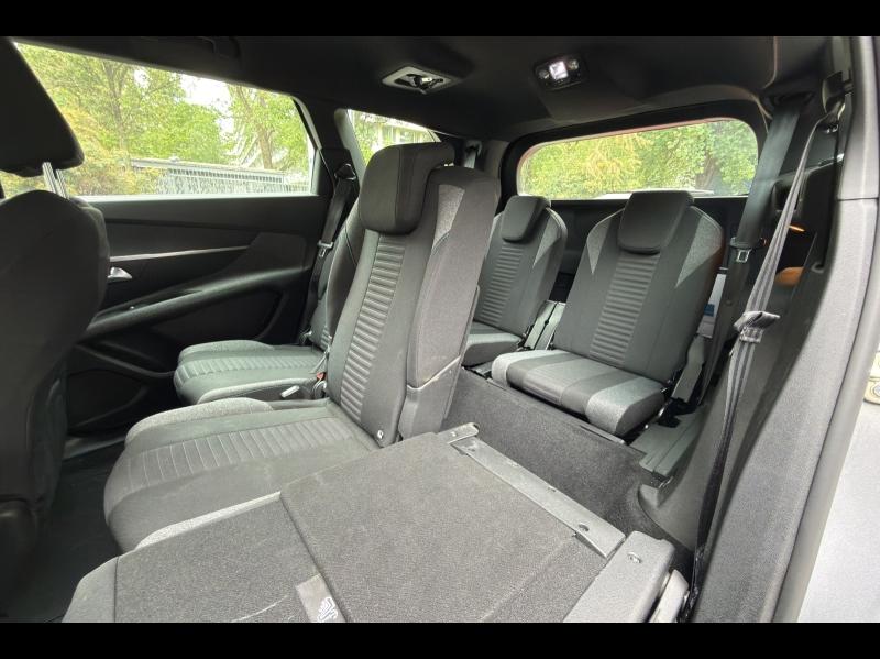 Image PEUGEOT 5008 1.2 PureTech 130ch S&S Active Pack EAT8