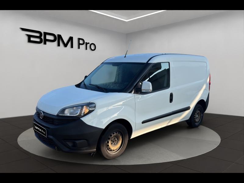 Photo FIAT Doblo Cargo 1.3 Multijet 95ch Pro Lounge