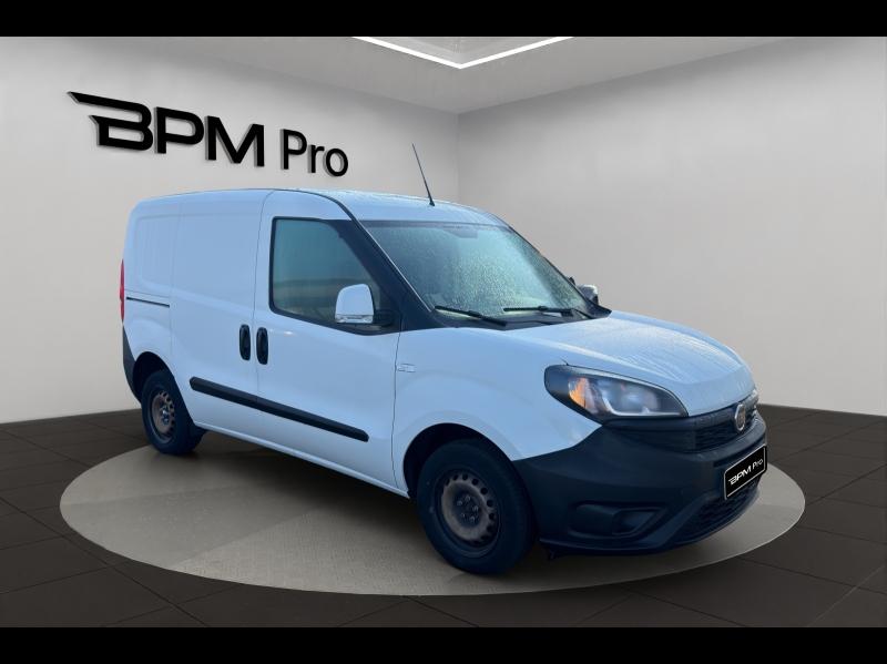 Image FIAT Doblo Cargo 1.3 Multijet 95ch Pro Lounge