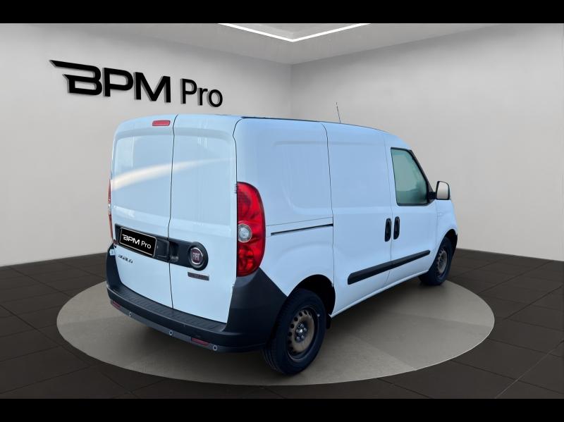 Image FIAT Doblo Cargo 1.3 Multijet 95ch Pro Lounge