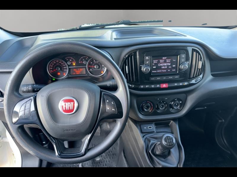 Image FIAT Doblo Cargo 1.3 Multijet 95ch Pro Lounge