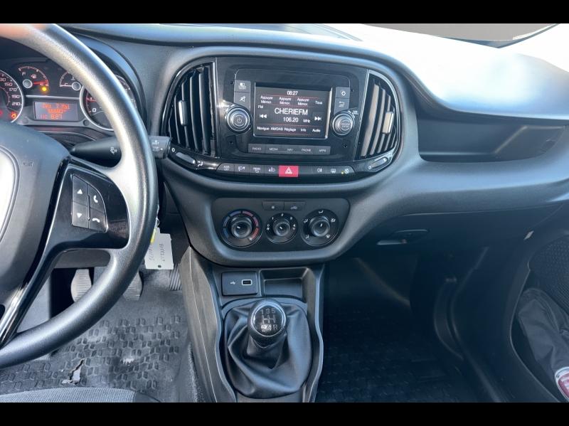 Image FIAT Doblo Cargo 1.3 Multijet 95ch Pro Lounge