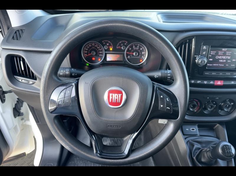 Image FIAT Doblo Cargo 1.3 Multijet 95ch Pro Lounge