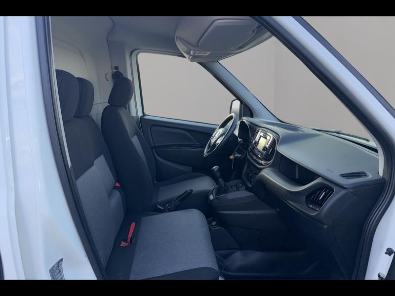Image FIAT Doblo Cargo 1.3 Multijet 95ch Pro Lounge